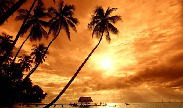 Bali: the Island of Fire Spirits