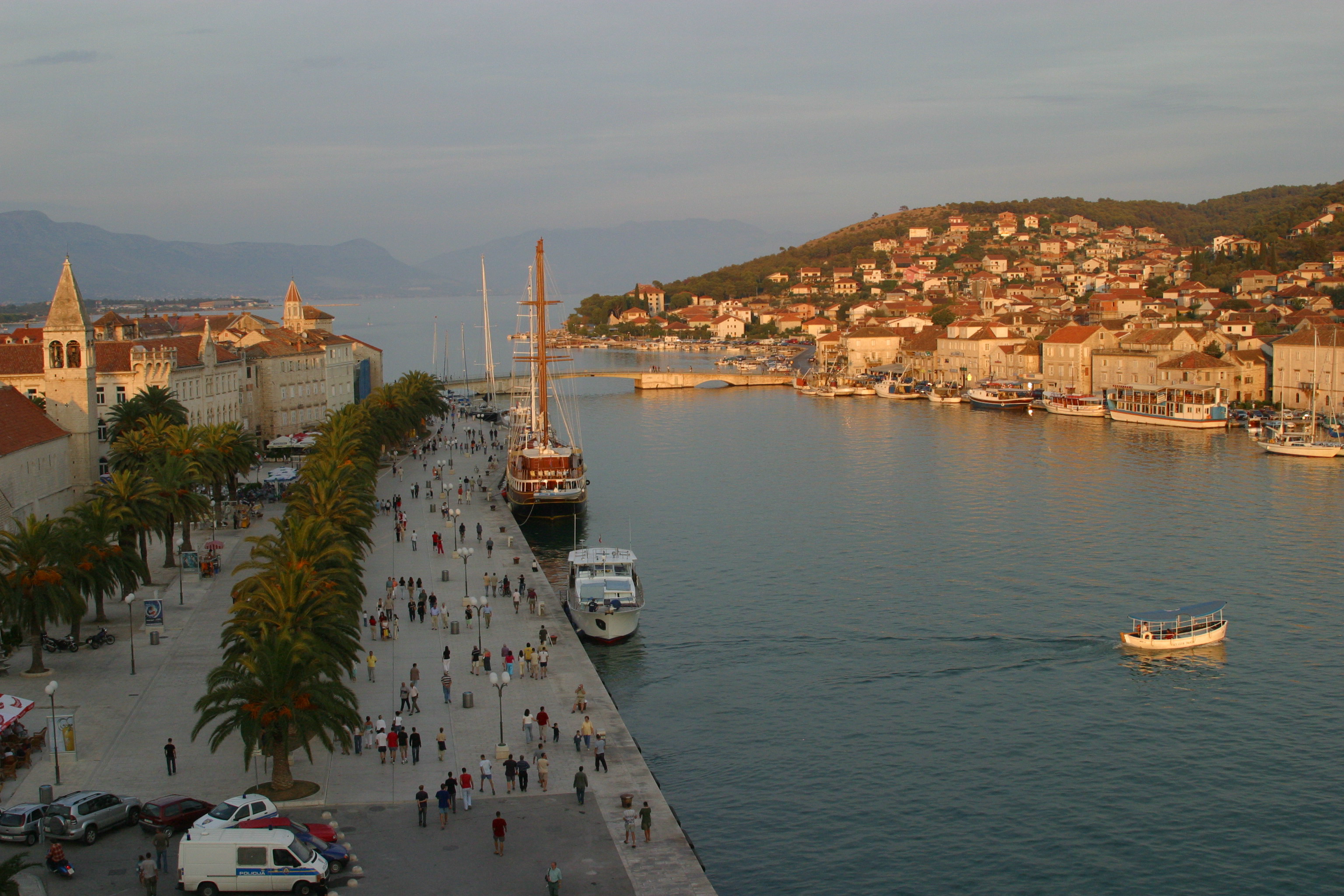 Legends of Dalmatia