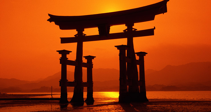 Japan: Mysteries of the Red Dragon