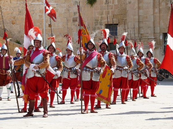 Мальтийский орден: рыцари и императоры