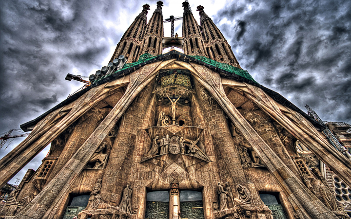 Three Faces of Catalonia