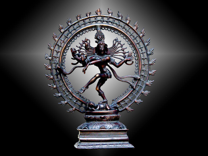 The Universe of Goa's Gods