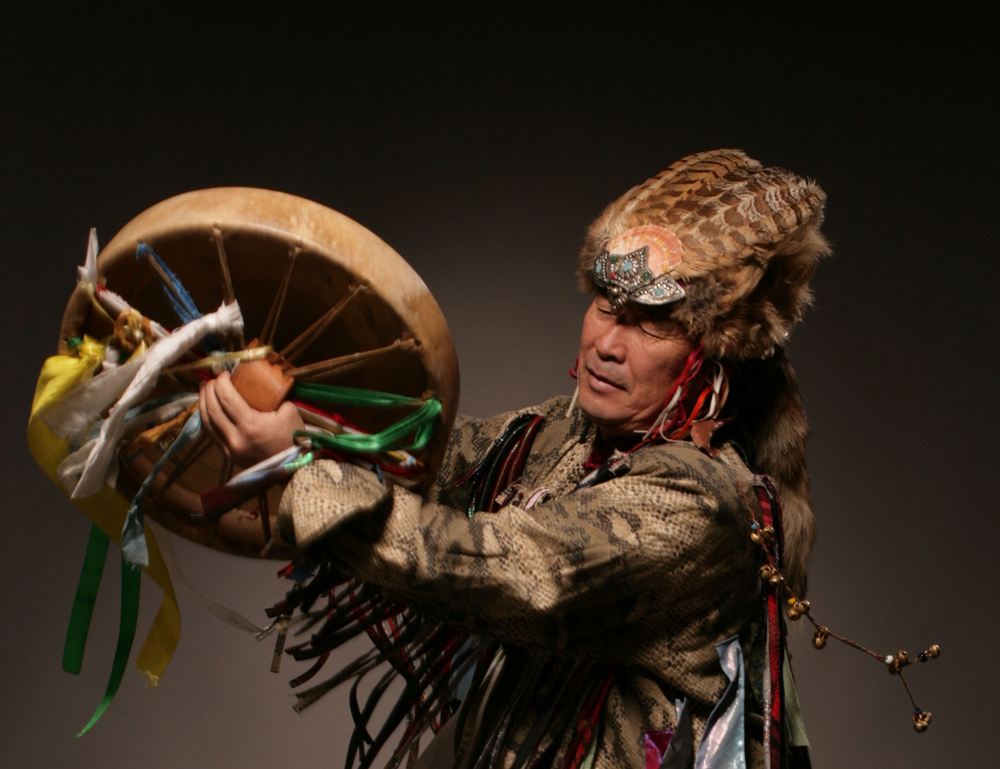 Shamans and Shamanism