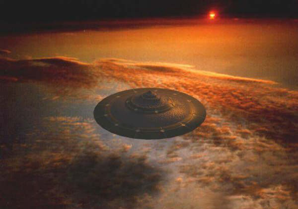 UFO: Russian Version